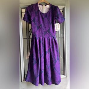 NWT Lularoe Amelia Dress